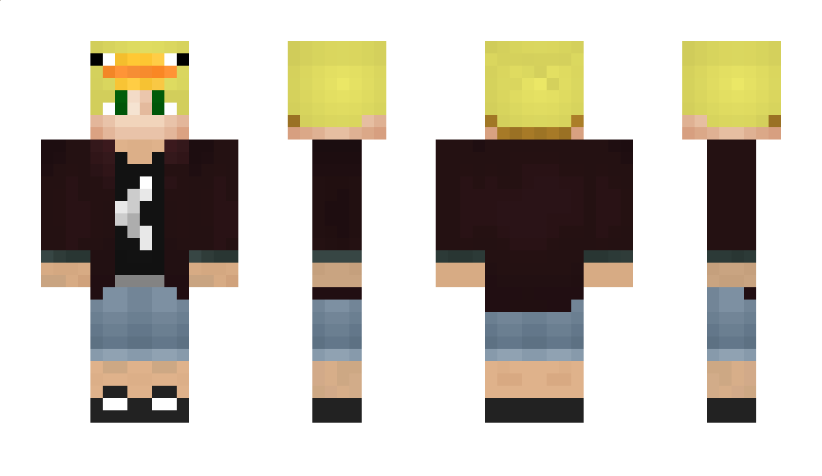 Marc_Haus Minecraft Skin