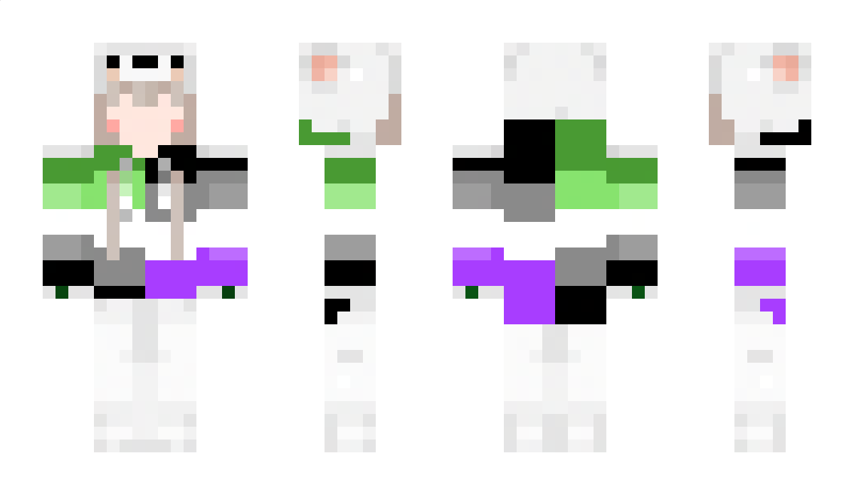 ChibiChris1 Minecraft Skin