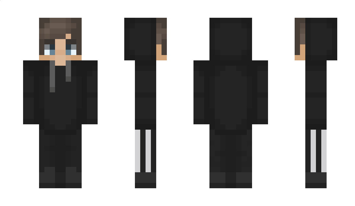 Nekt1on Minecraft Skin
