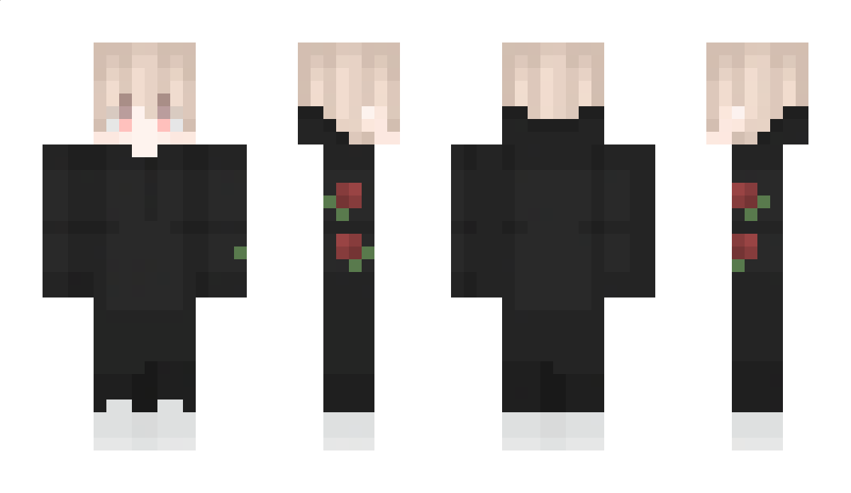 ClassyWarrior Minecraft Skin