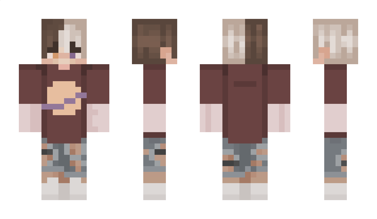 WallaBalla Minecraft Skin