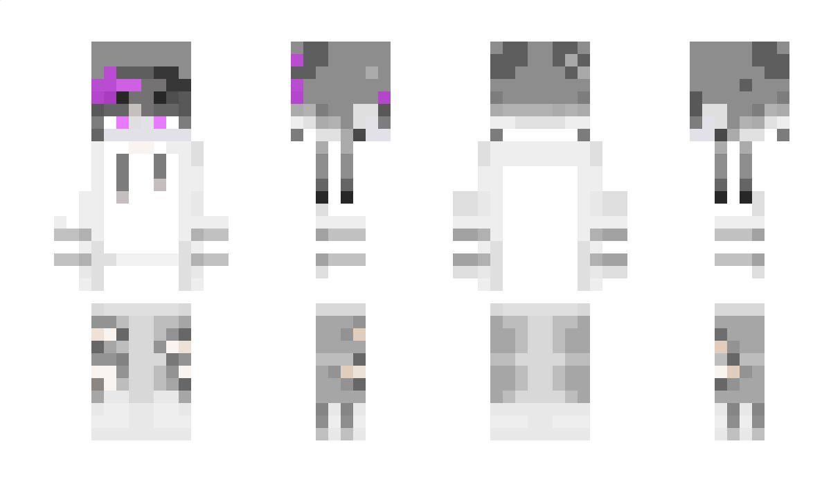 Rubin_Games Minecraft Skin