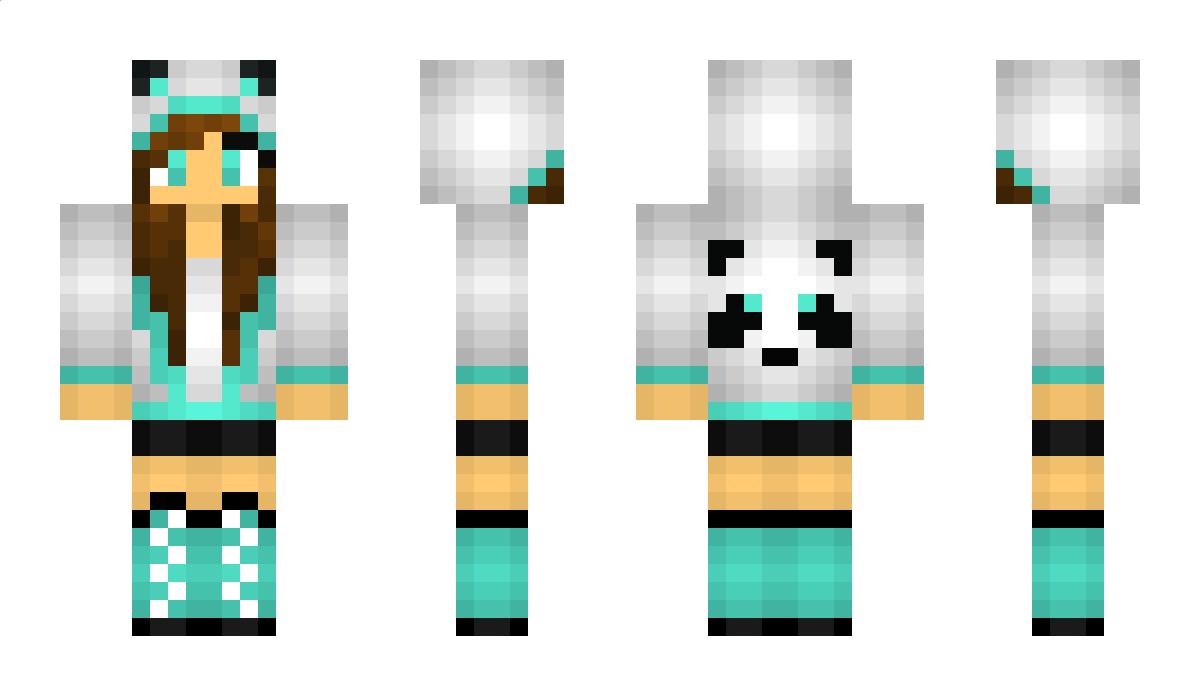 oscuro Minecraft Skin