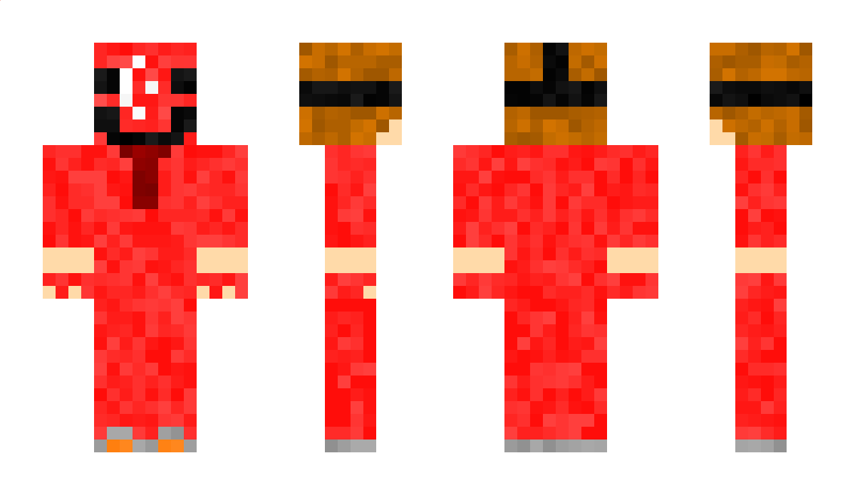 TiredLotus2901 Minecraft Skin