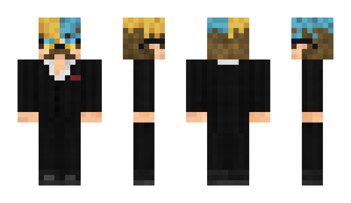 Pavlic_Sherlock Minecraft Skin