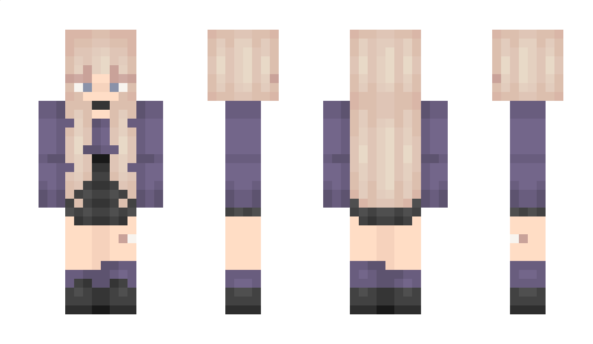 sixellas Minecraft Skin