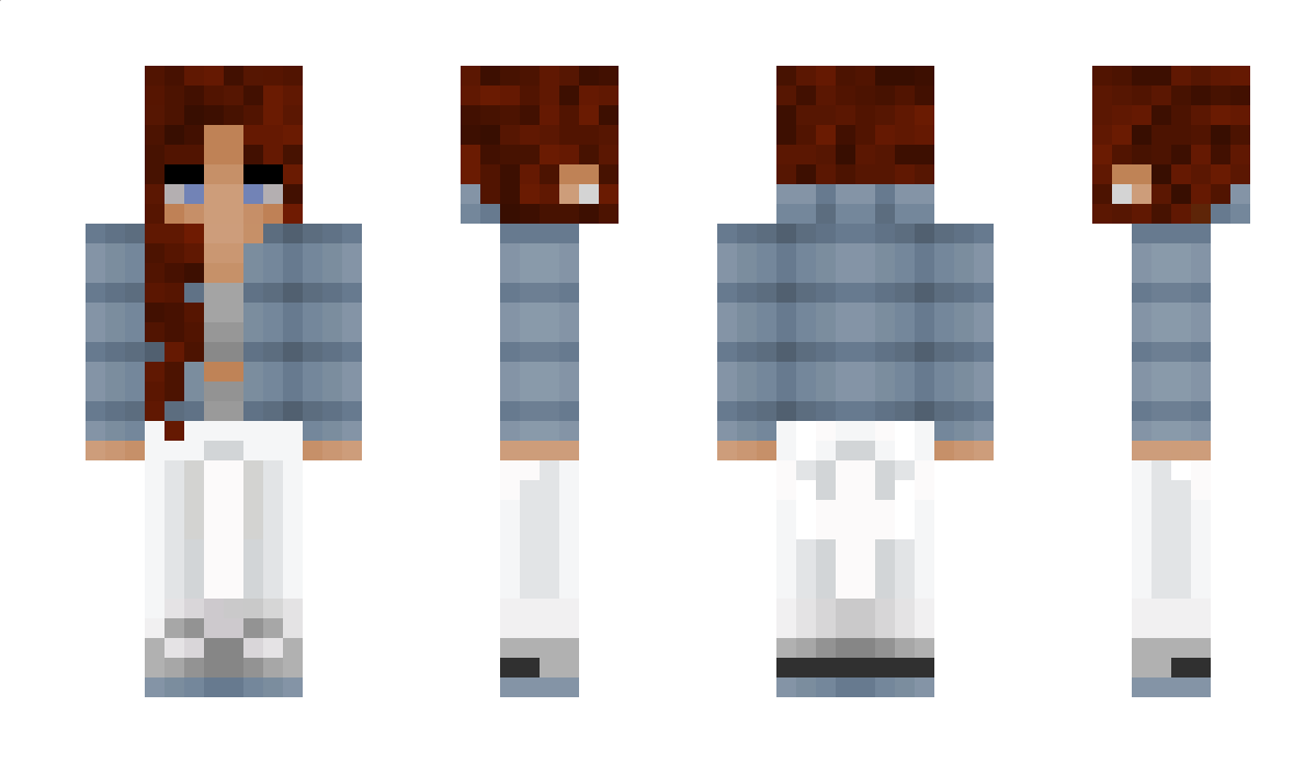 _Vanisz_ Minecraft Skin