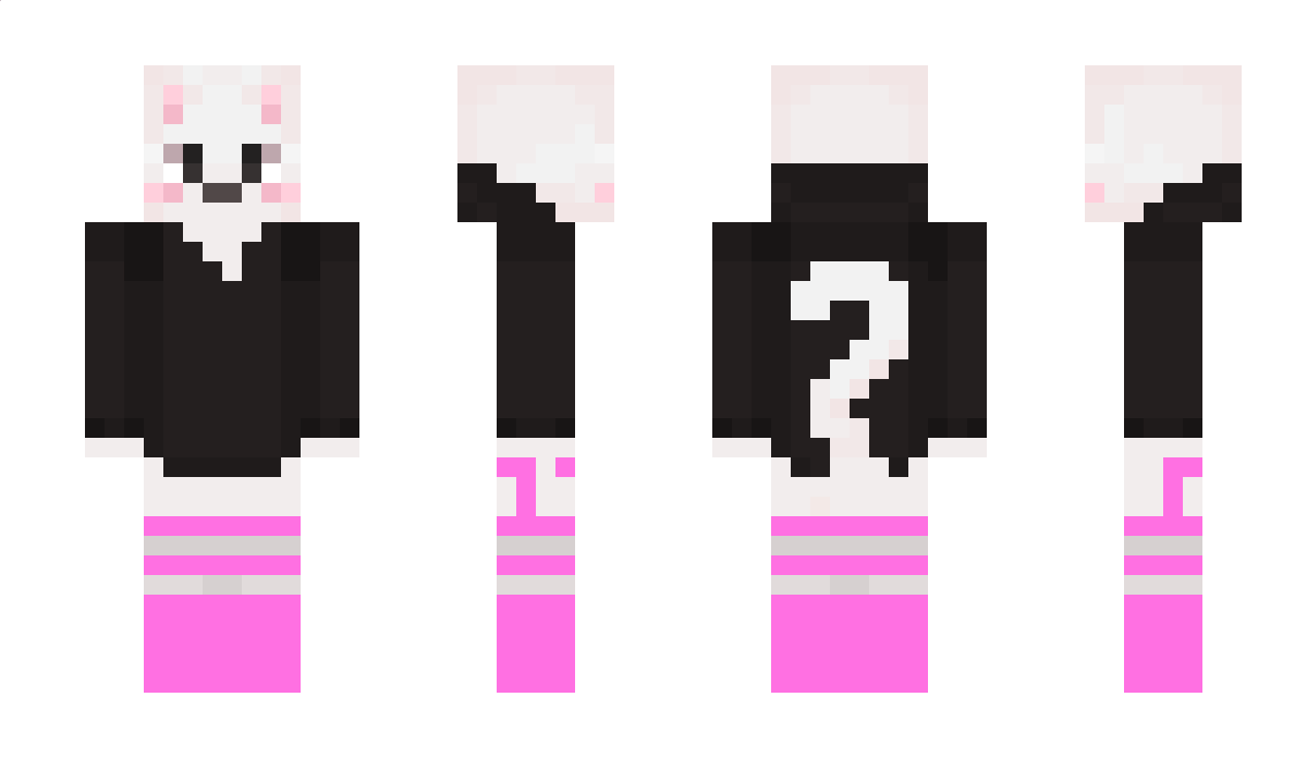 Bozj Minecraft Skin