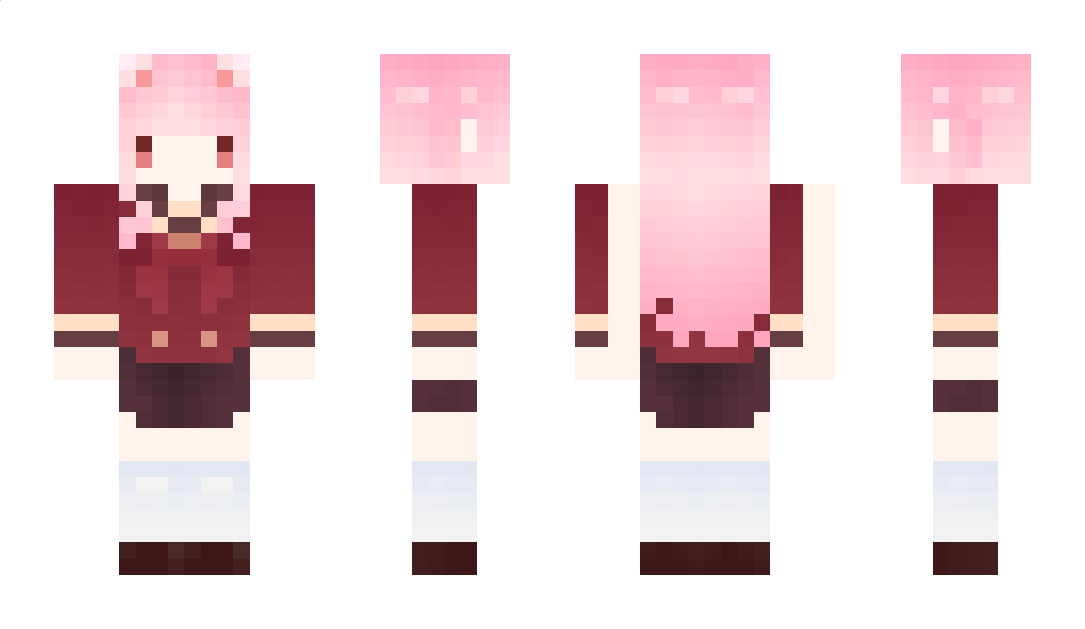 Qmemei Minecraft Skin