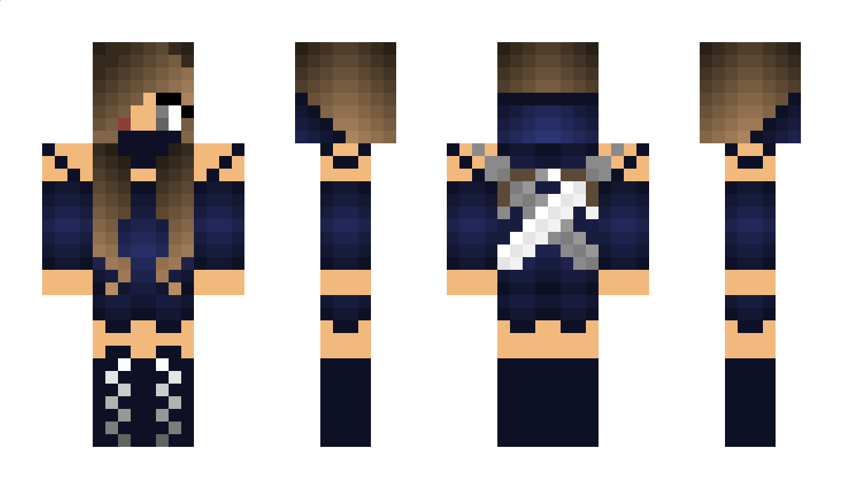 Djina Minecraft Skin