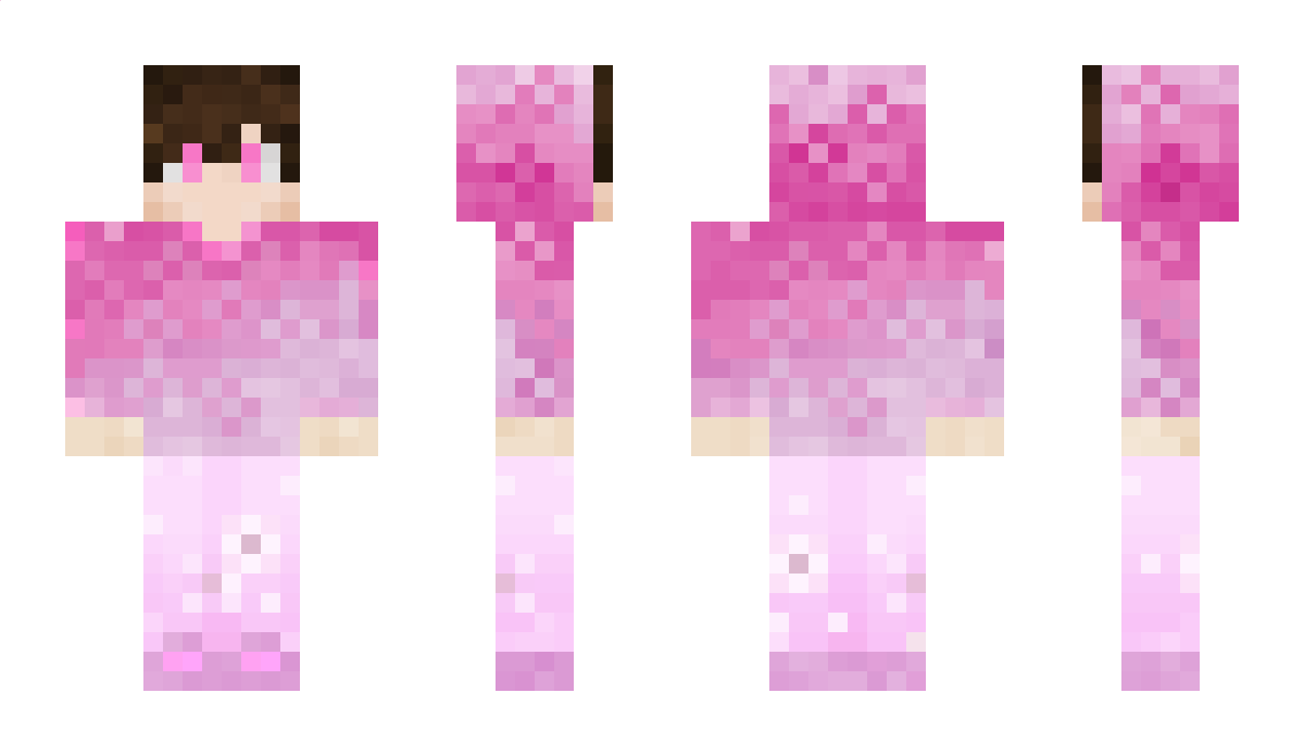 FujiBloom Minecraft Skin