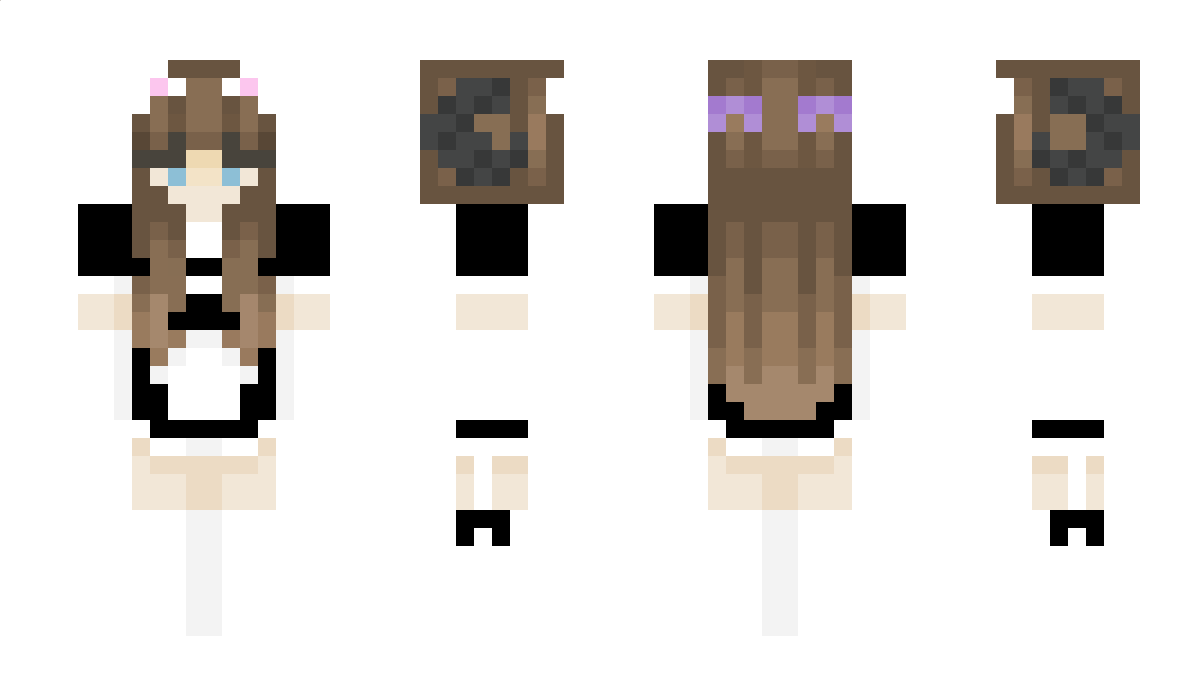 chakchaK761 Minecraft Skin