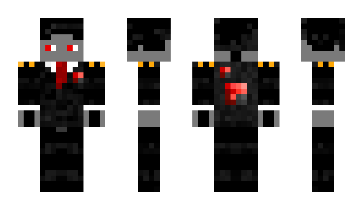 GameDomTKT Minecraft Skin