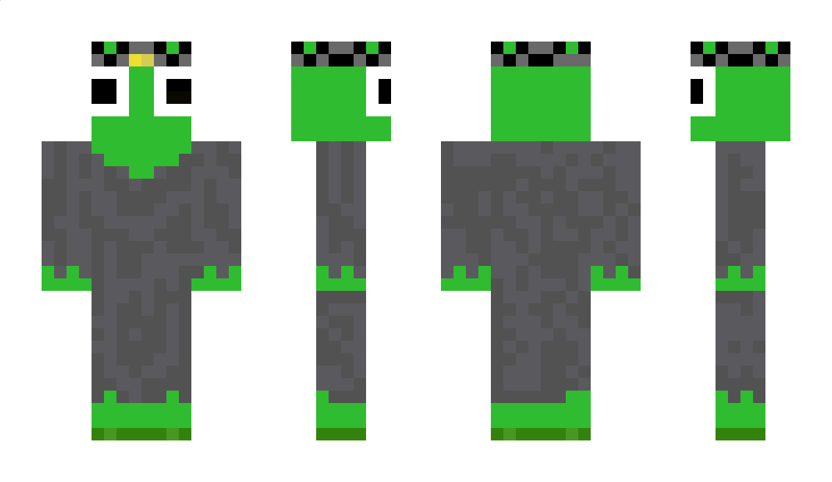 Sollunastic Minecraft Skin