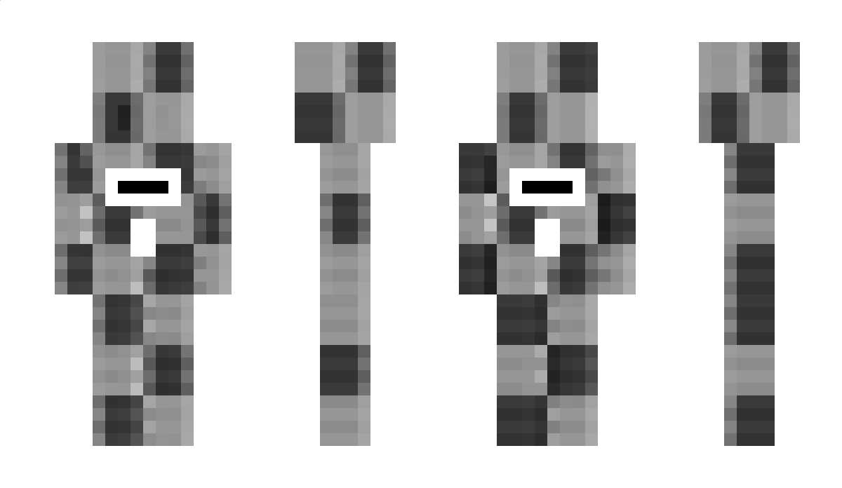 PaJ0d3r Minecraft Skin