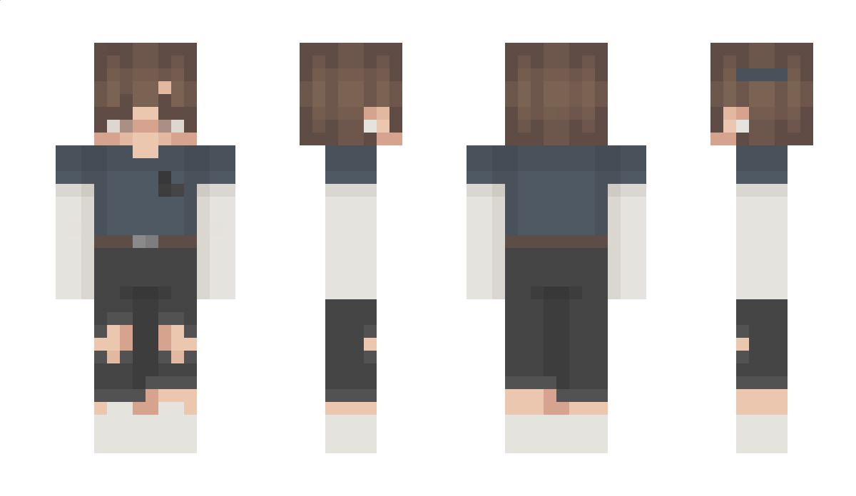 weyesblood Minecraft Skin