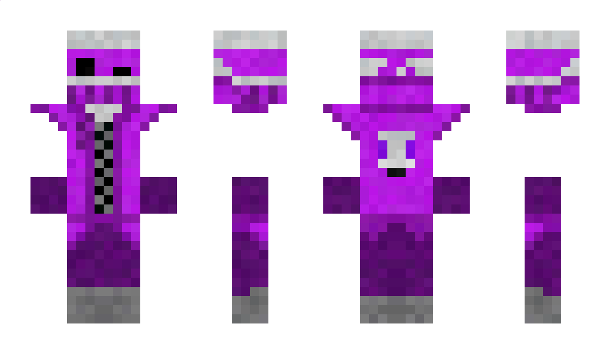 furkooo85 Minecraft Skin