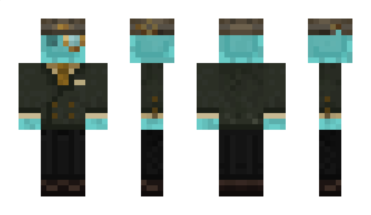 Cyprium_ Minecraft Skin