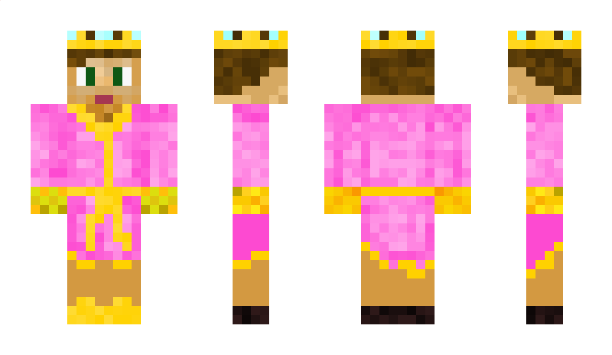 GoSuperKebab Minecraft Skin