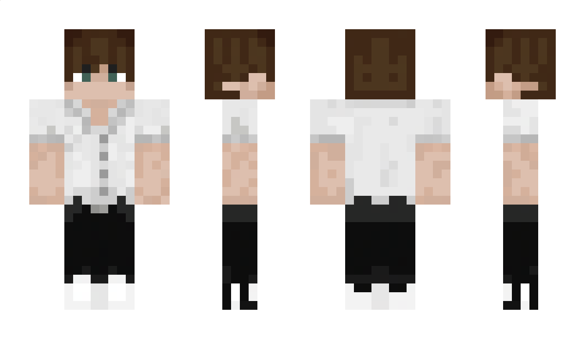 D1VID3D Minecraft Skin