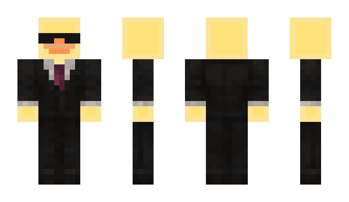 OpenDorJaime Minecraft Skin