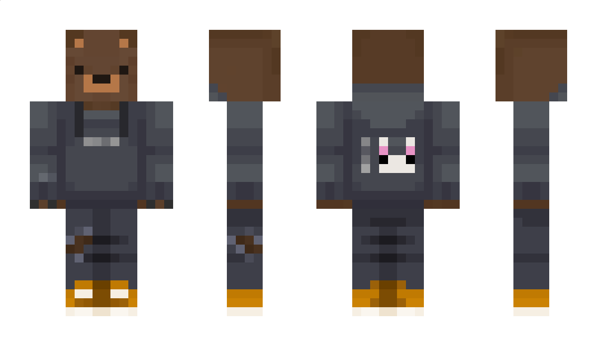 AizuliNeneMX Minecraft Skin