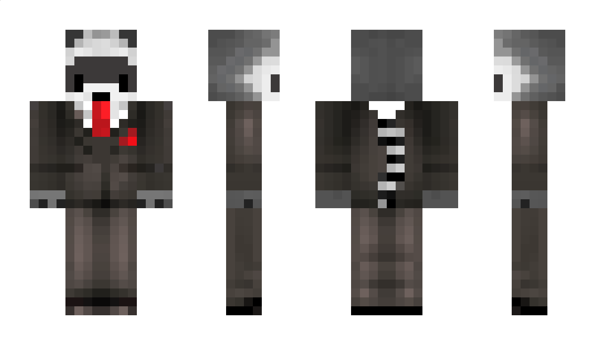 Brudi200 Minecraft Skin