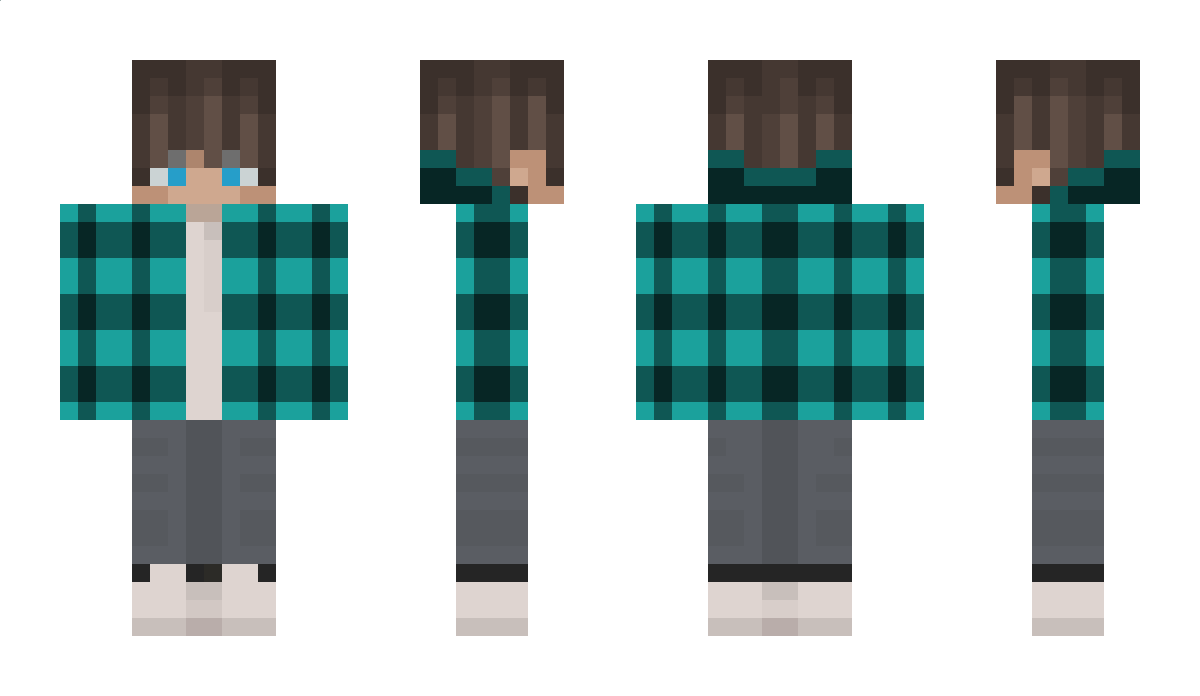 z1tysk Minecraft Skin