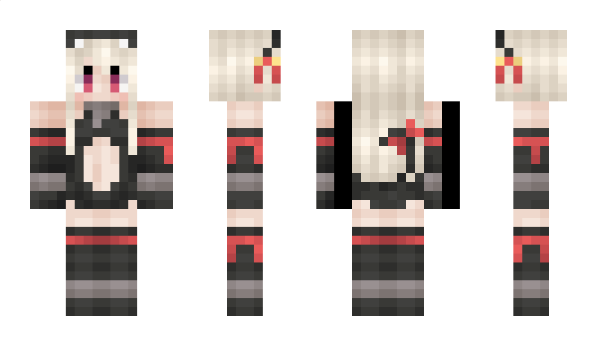 shotaiga Minecraft Skin