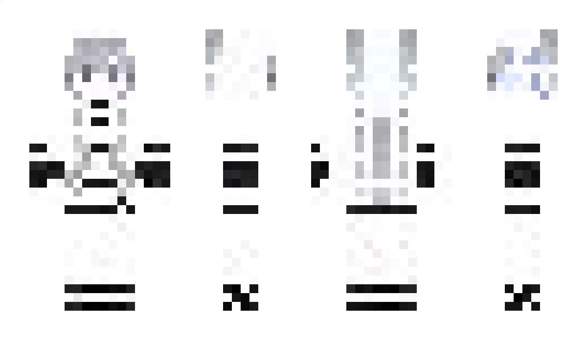 chujin Minecraft Skin