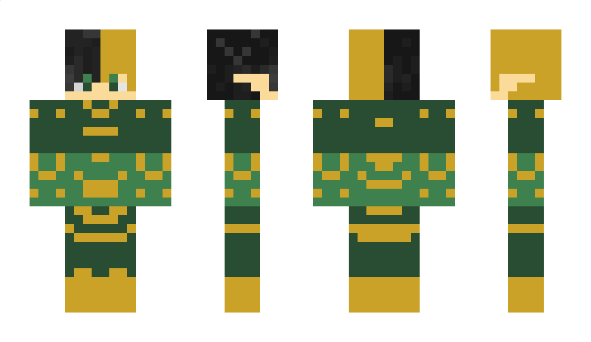 Wholdee Minecraft Skin