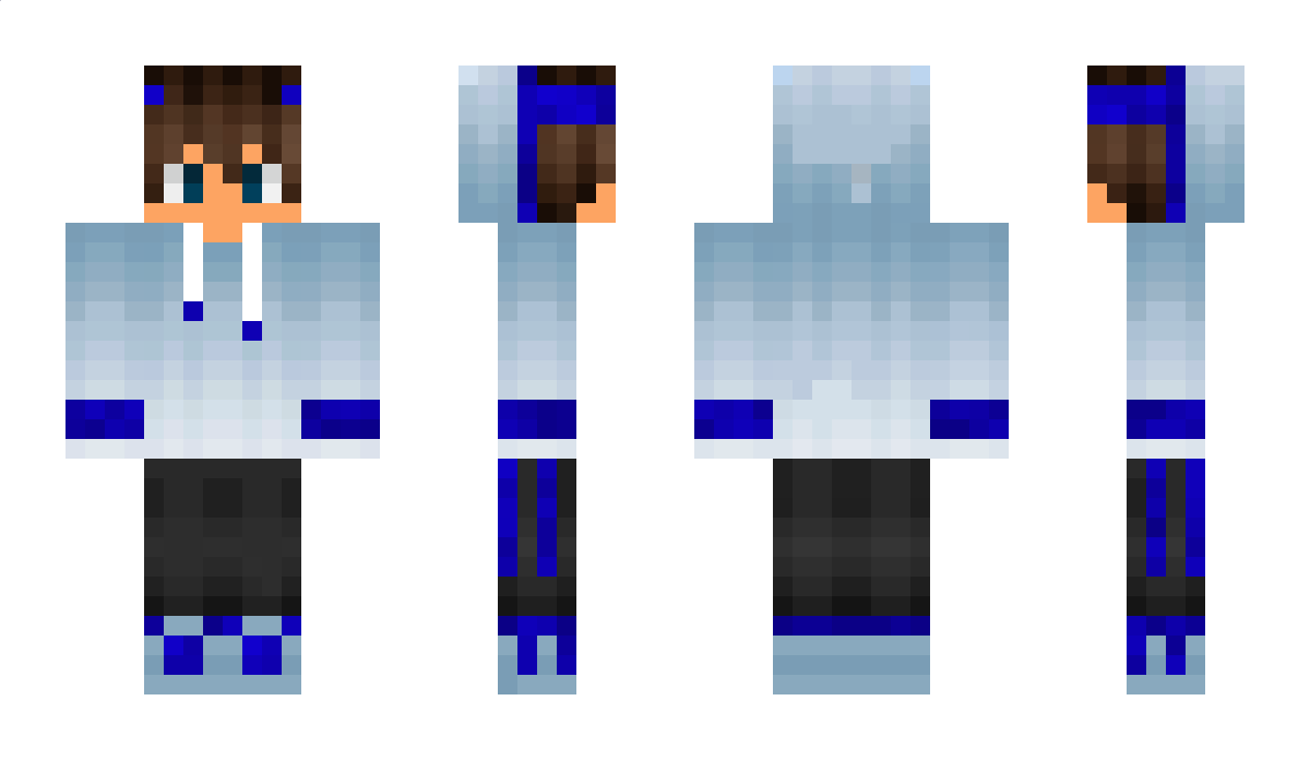 NQBAD Minecraft Skin