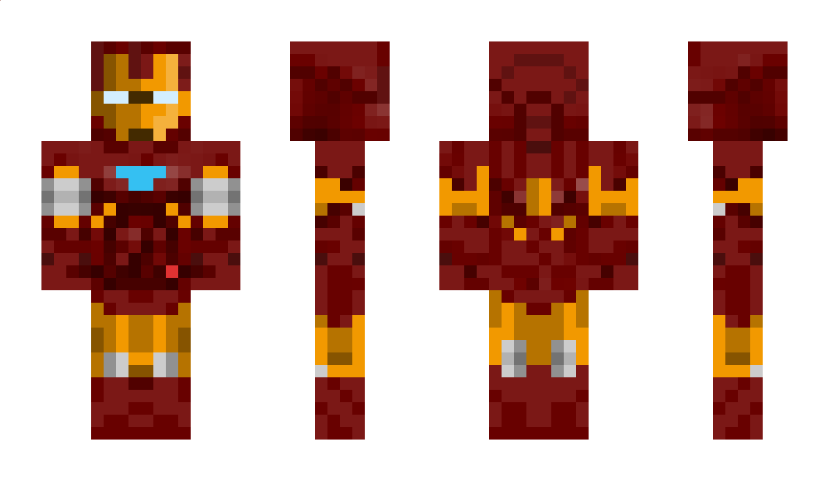 Sky4Gaming Minecraft Skin