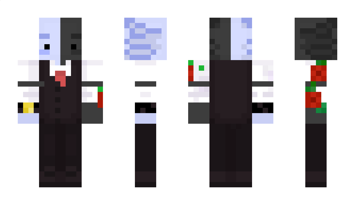 DorWetz Minecraft Skin