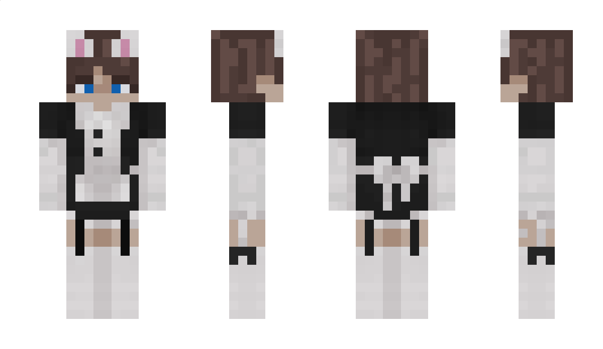 SparerCarton257 Minecraft Skin