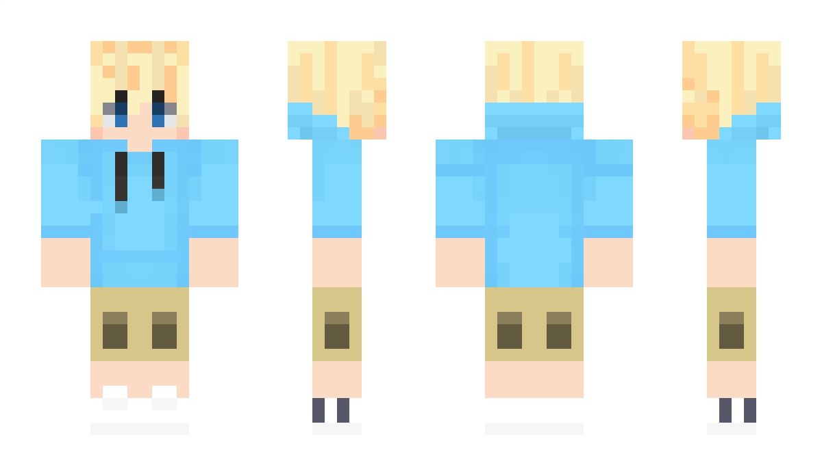 sunnrakuu Minecraft Skin