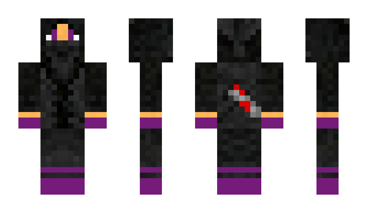 albac Minecraft Skin