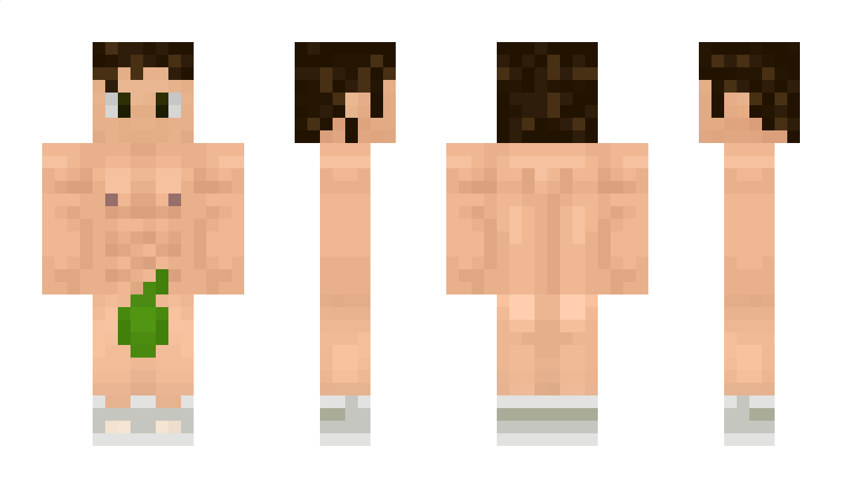 DylansADHD Minecraft Skin