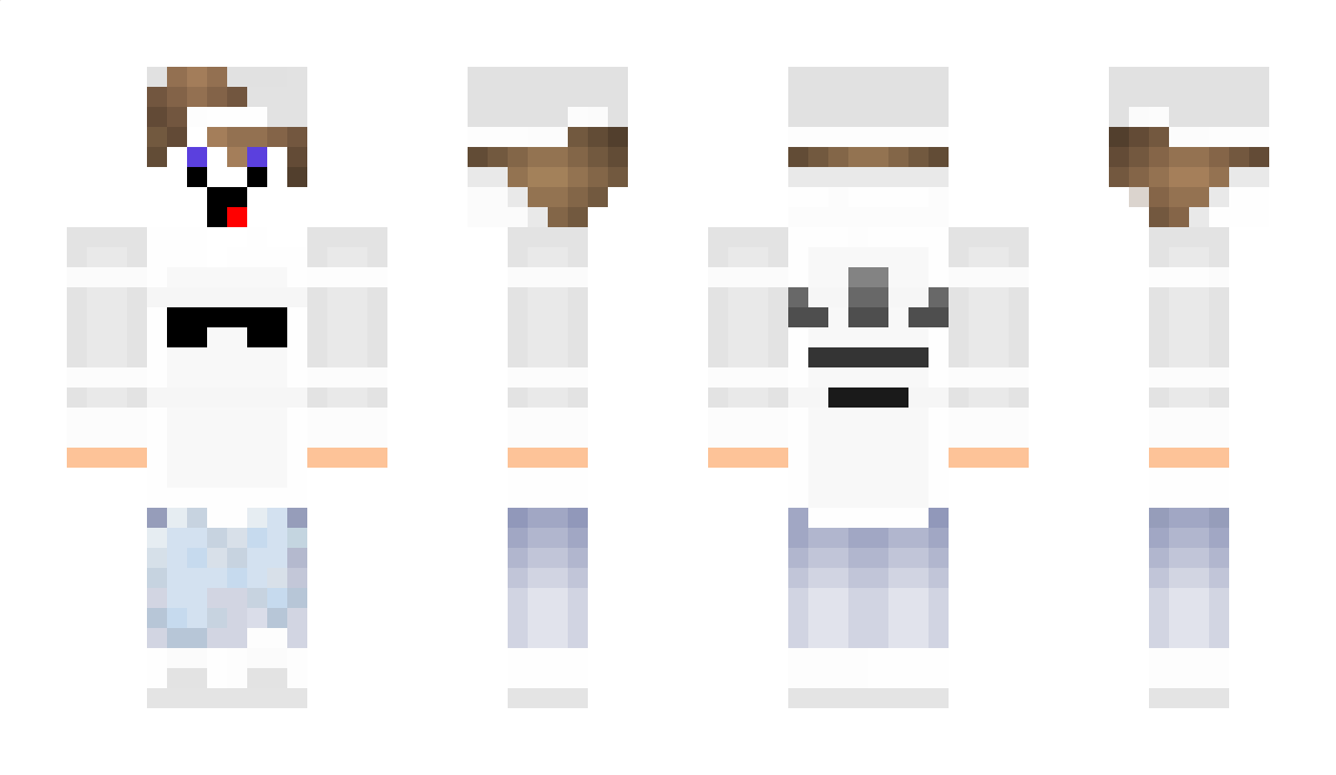 xKendi Minecraft Skin