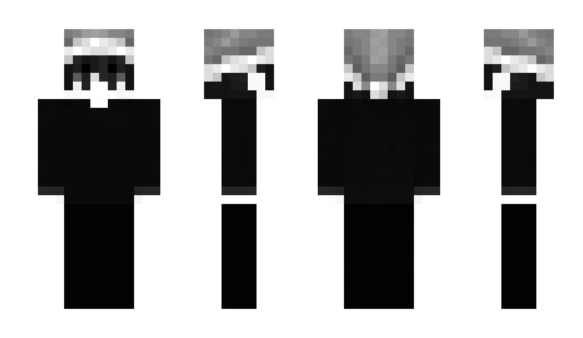 SilentExecution Minecraft Skin