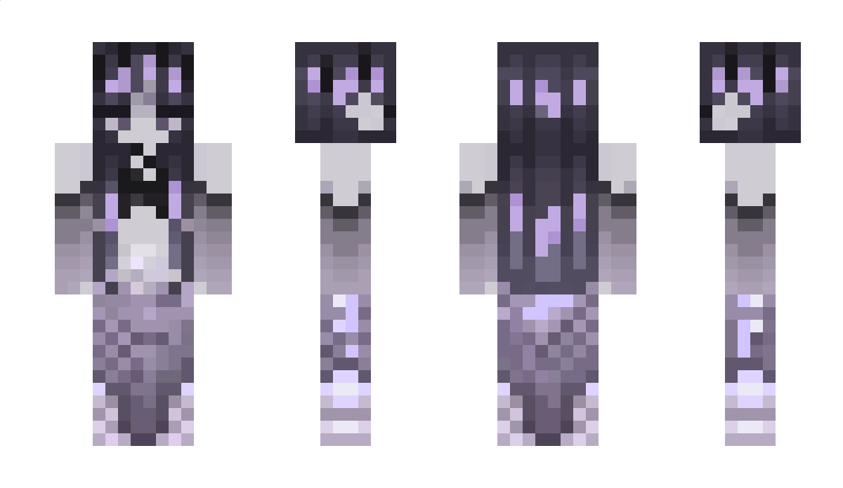 luvcatss Minecraft Skin