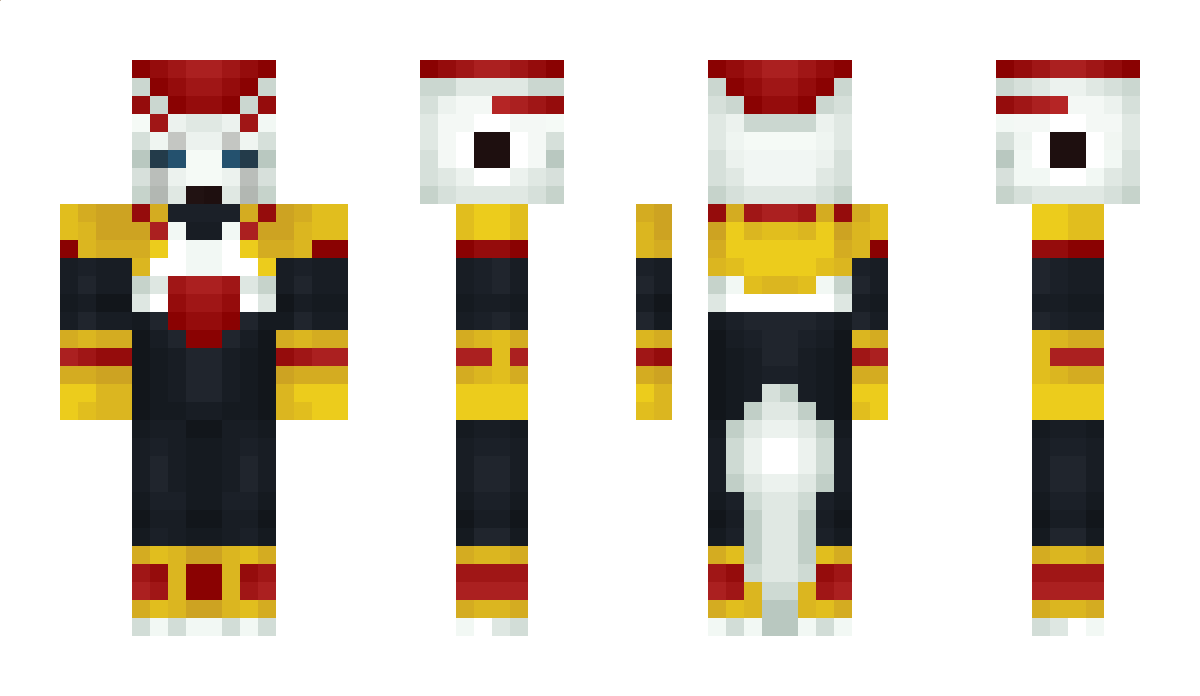 ToasterGuy04 Minecraft Skin