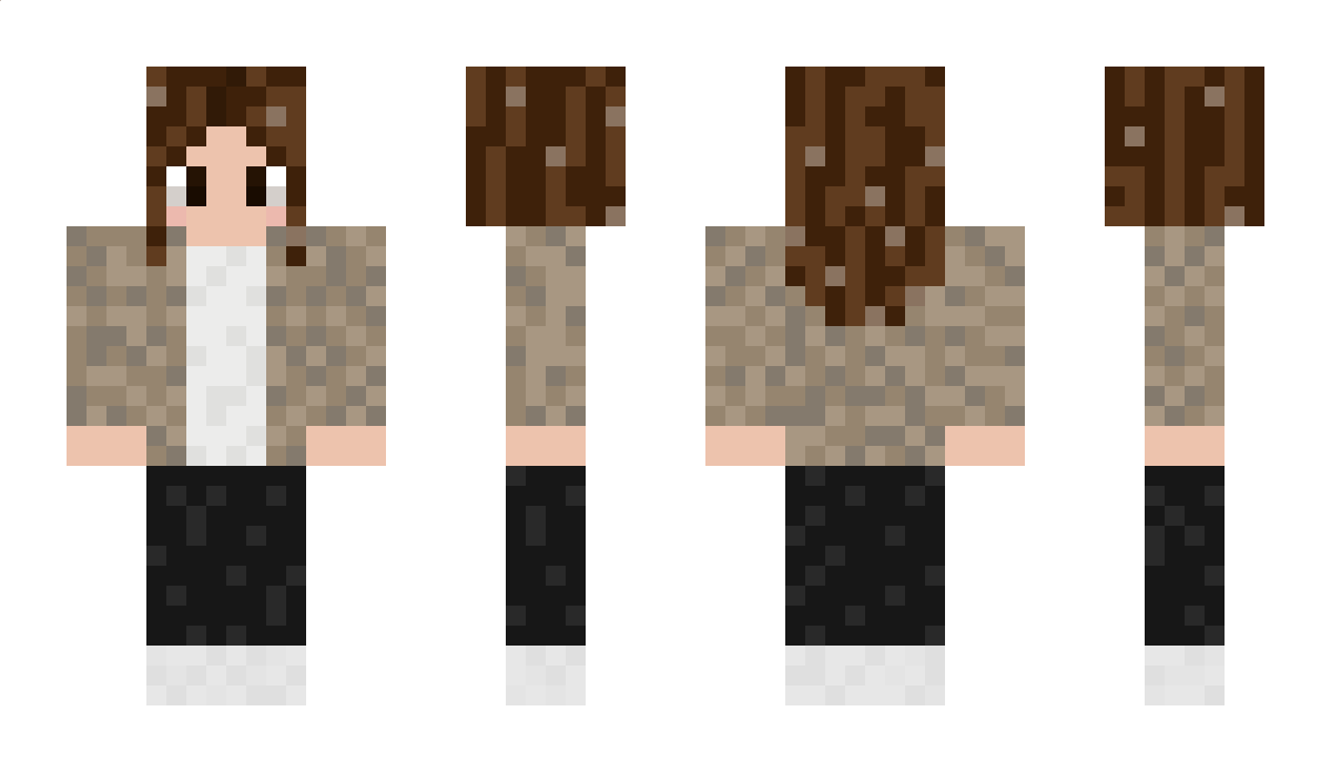 Hopphelen Minecraft Skin