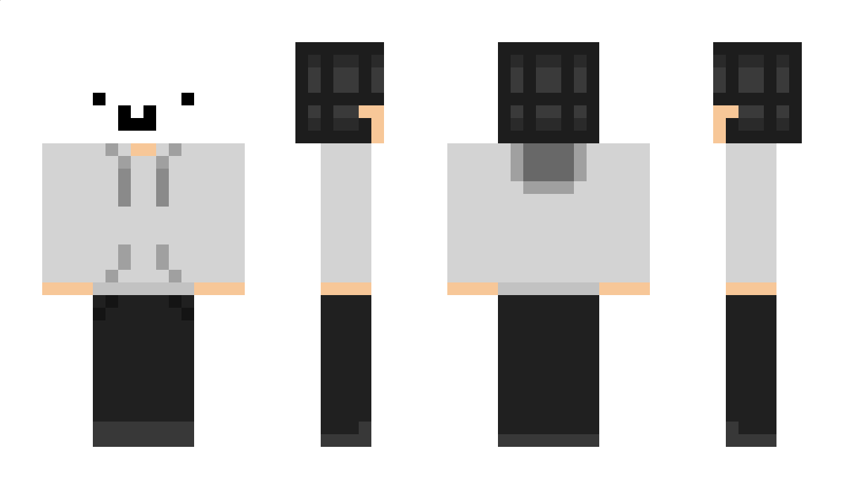 bnkebap Minecraft Skin