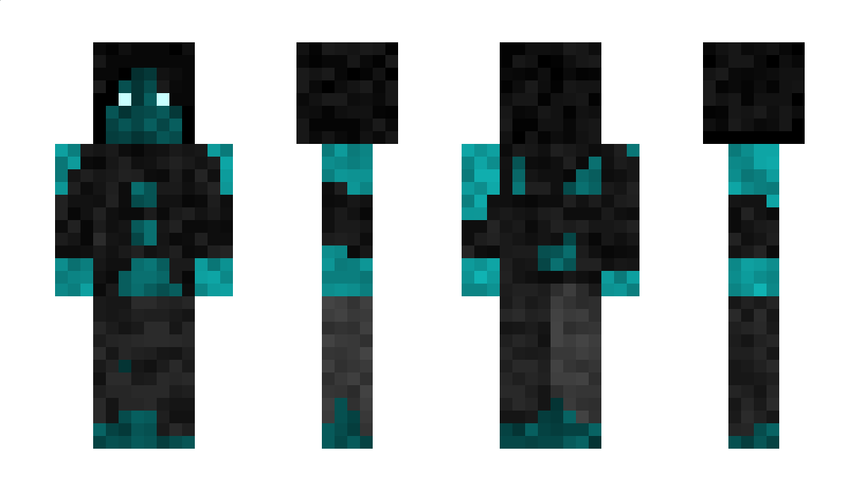 shadow_corpse Minecraft Skin