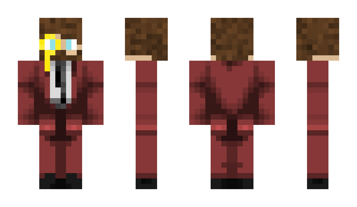 tjkeil Minecraft Skin