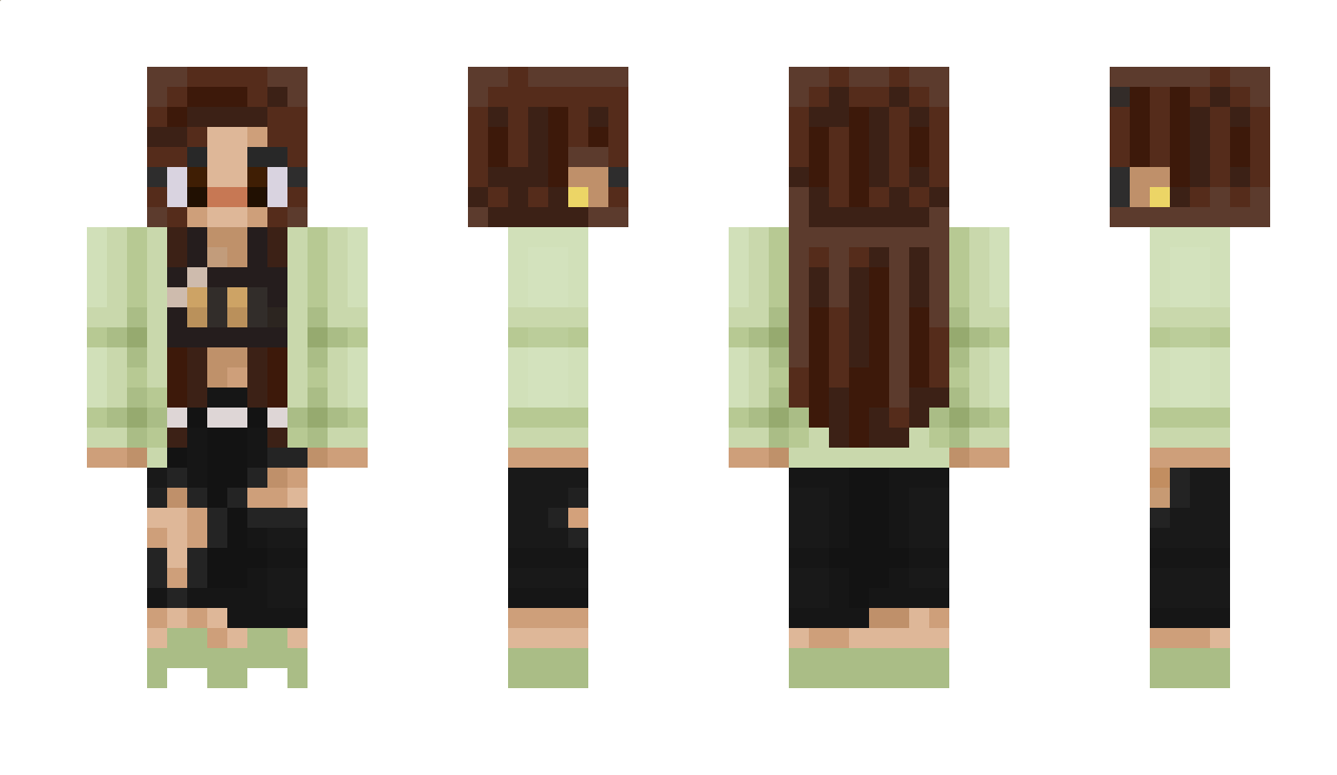 EmDH Minecraft Skin