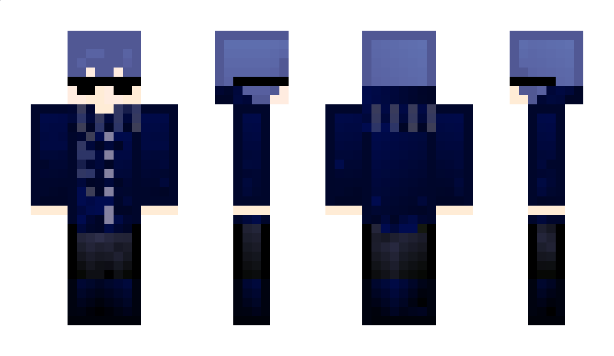 Zqion320 Minecraft Skin