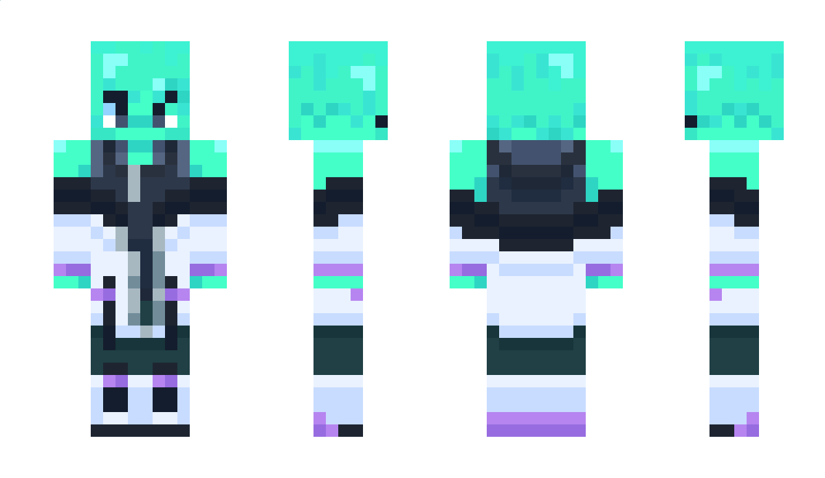 soupe4real Minecraft Skin