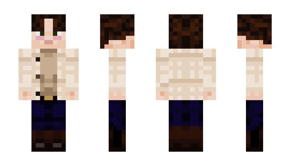 _DavMam_ Minecraft Skin